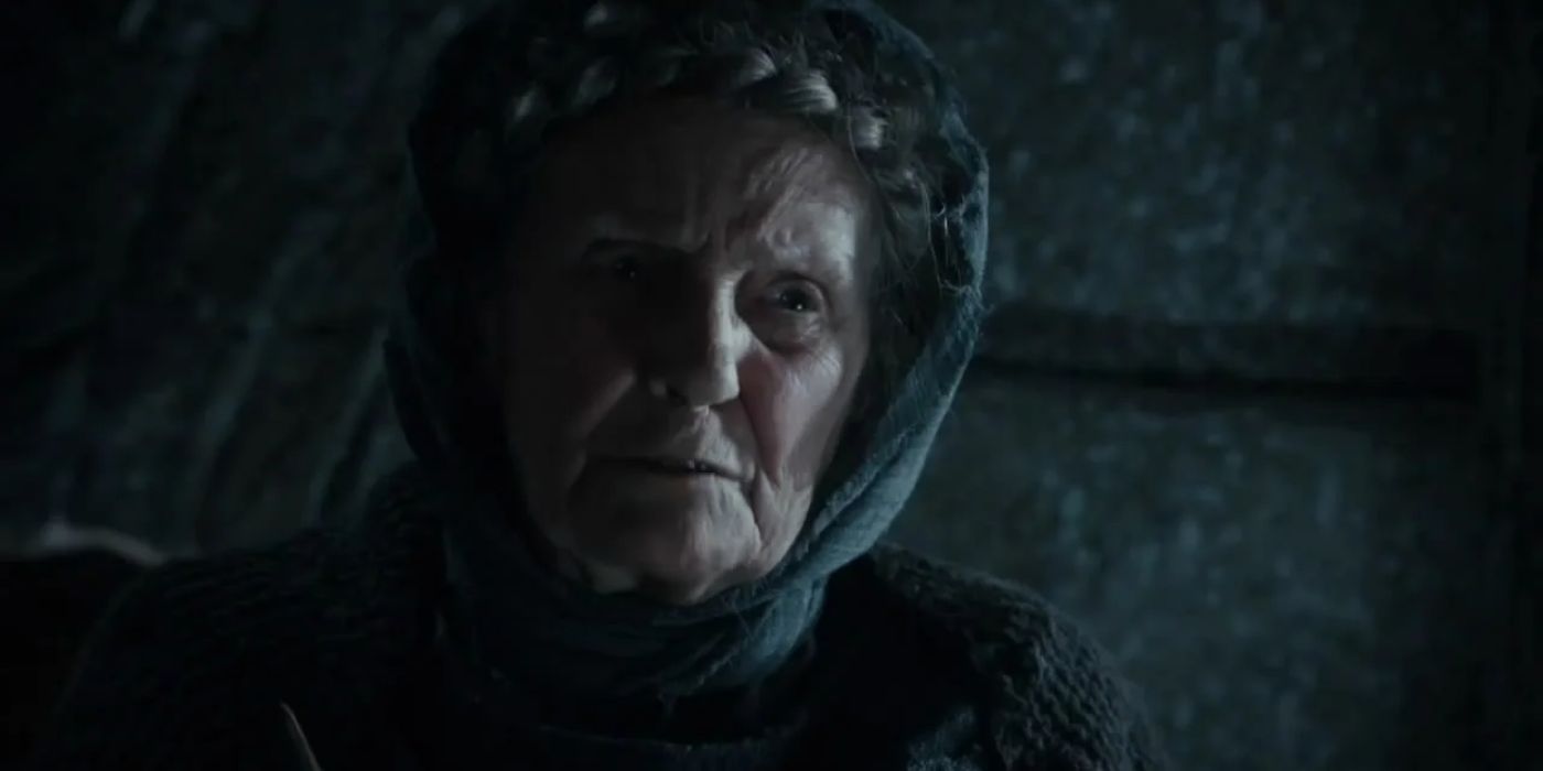 Old Nan Game of Thrones