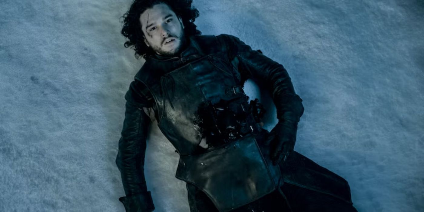 Jon Snow death