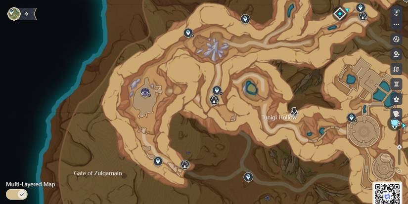 All Boss Locations In Genshin Impact