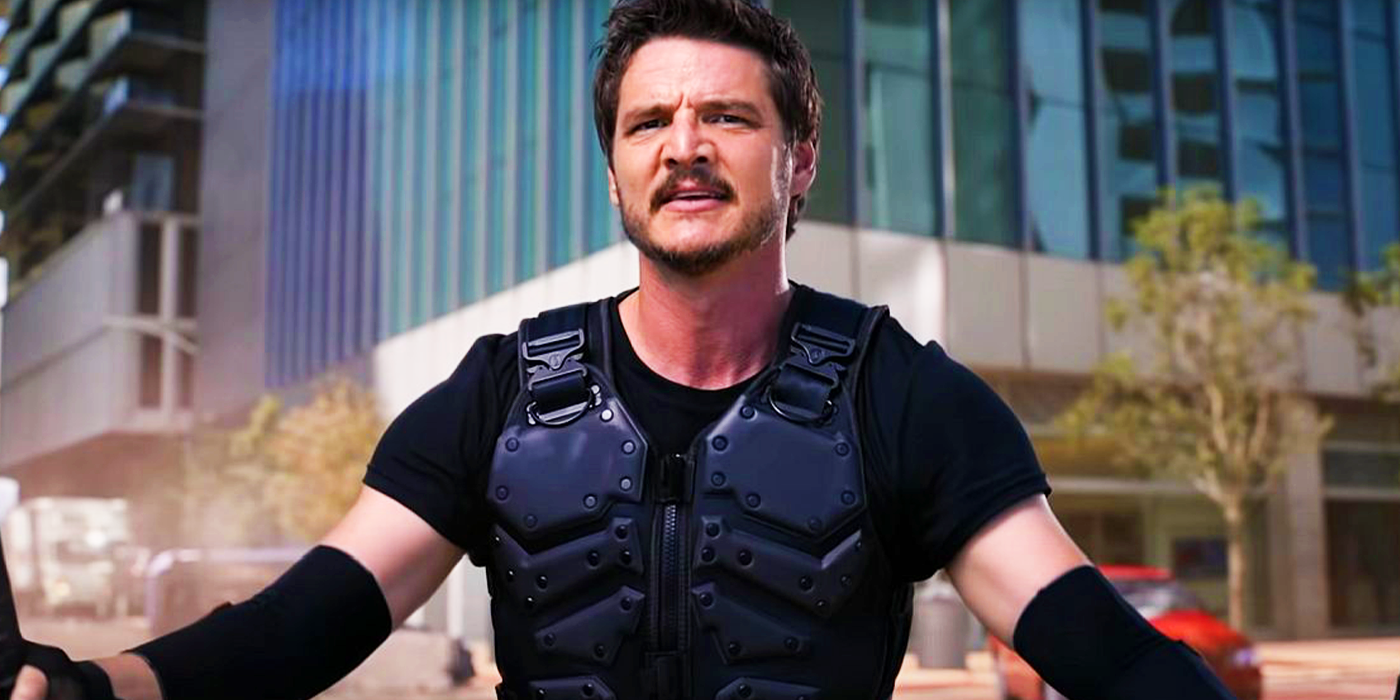 All 10 Movies & Shows Where Pedro Pascal Plays A Dad, Ranked