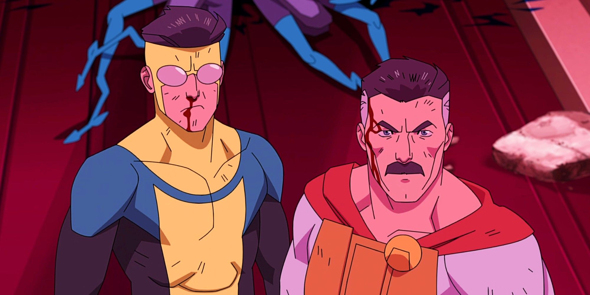 s New Animated Series 'Invincible' Boasts Quite the