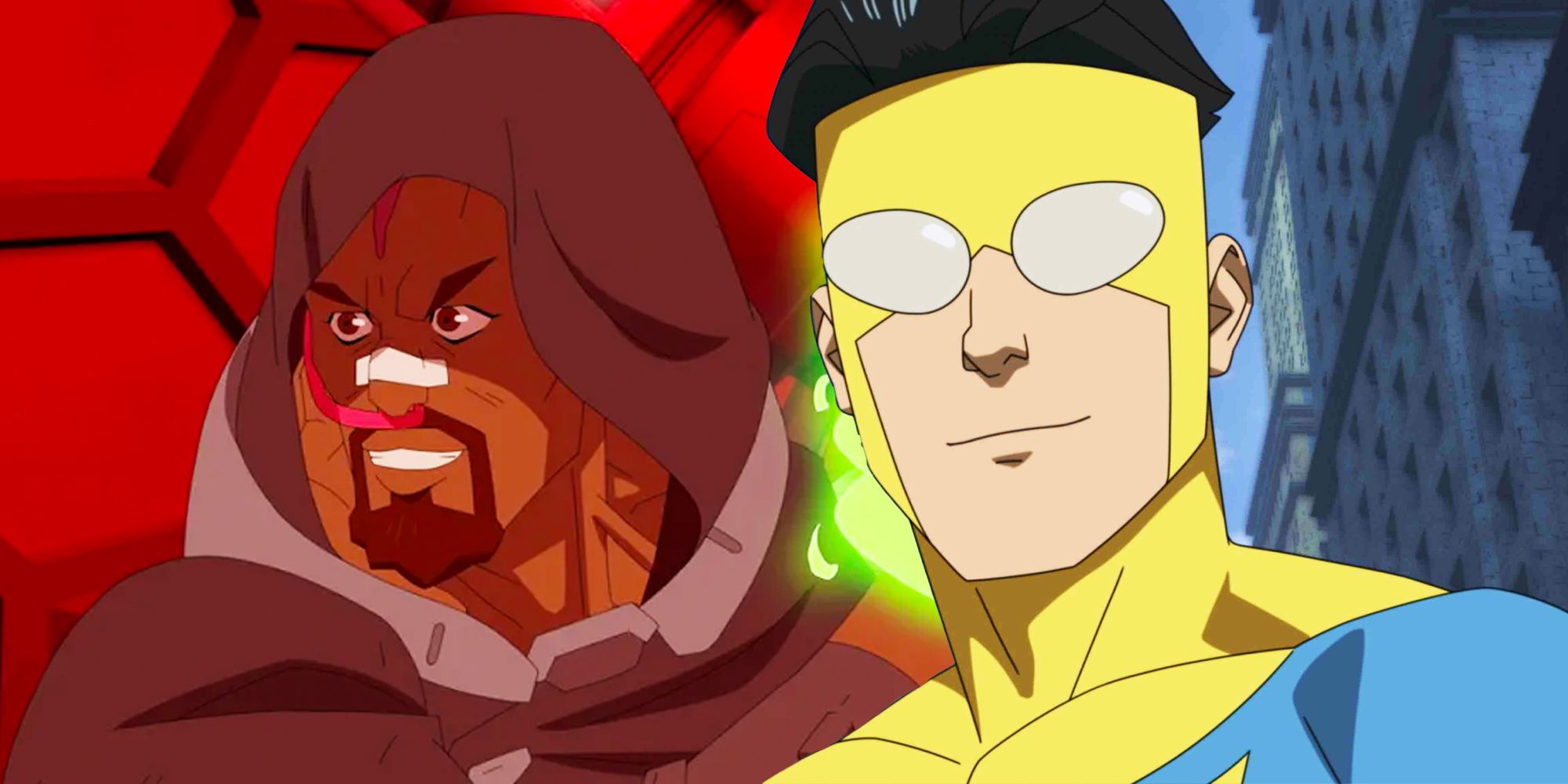 Invincible' Season 2 Episode 1 Recap & Ending Explained: What Did Mark Do  To Angstrom Levy?