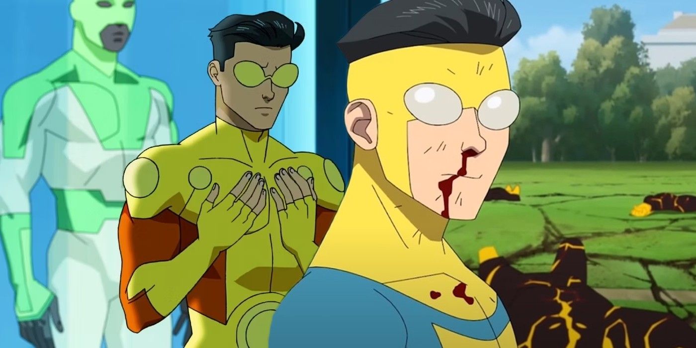 SEASON 2 PART 2 PREDICTIONS : r/Invincible