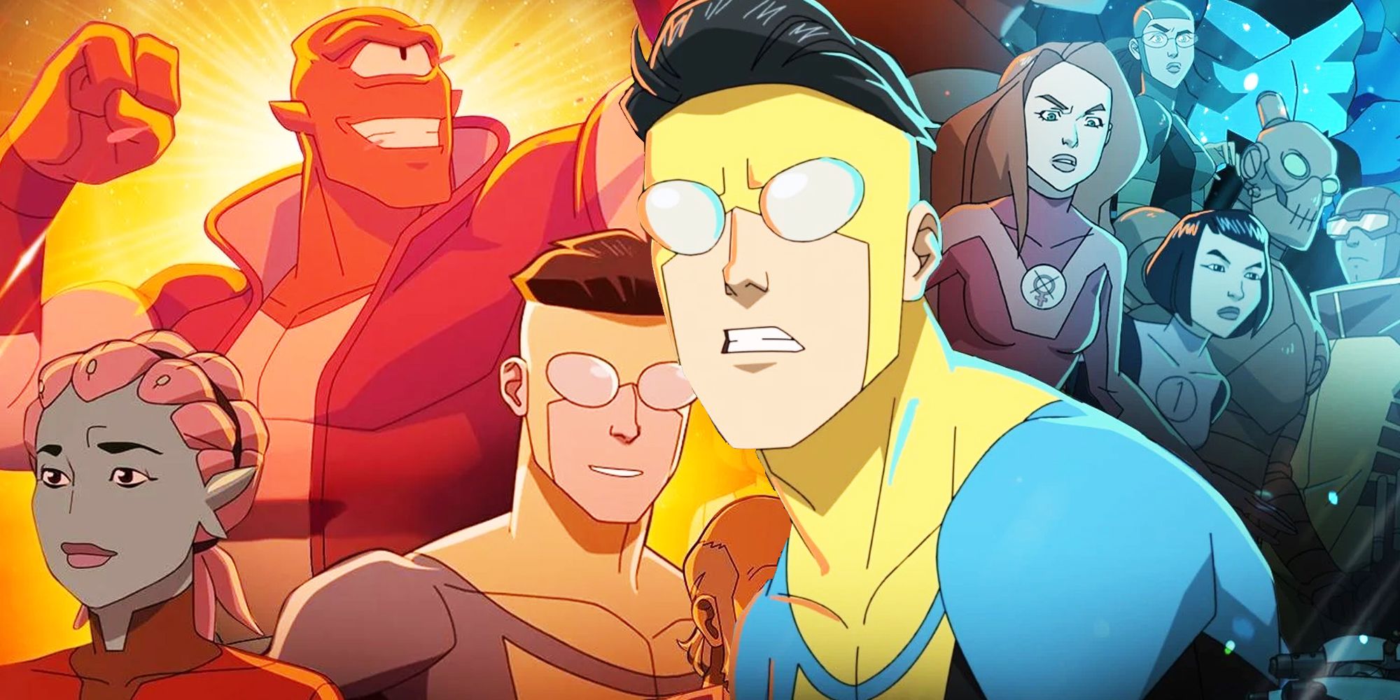 Invincible season 2 episode 1 post-credit scene explained: what happens to  [SPOILER]?