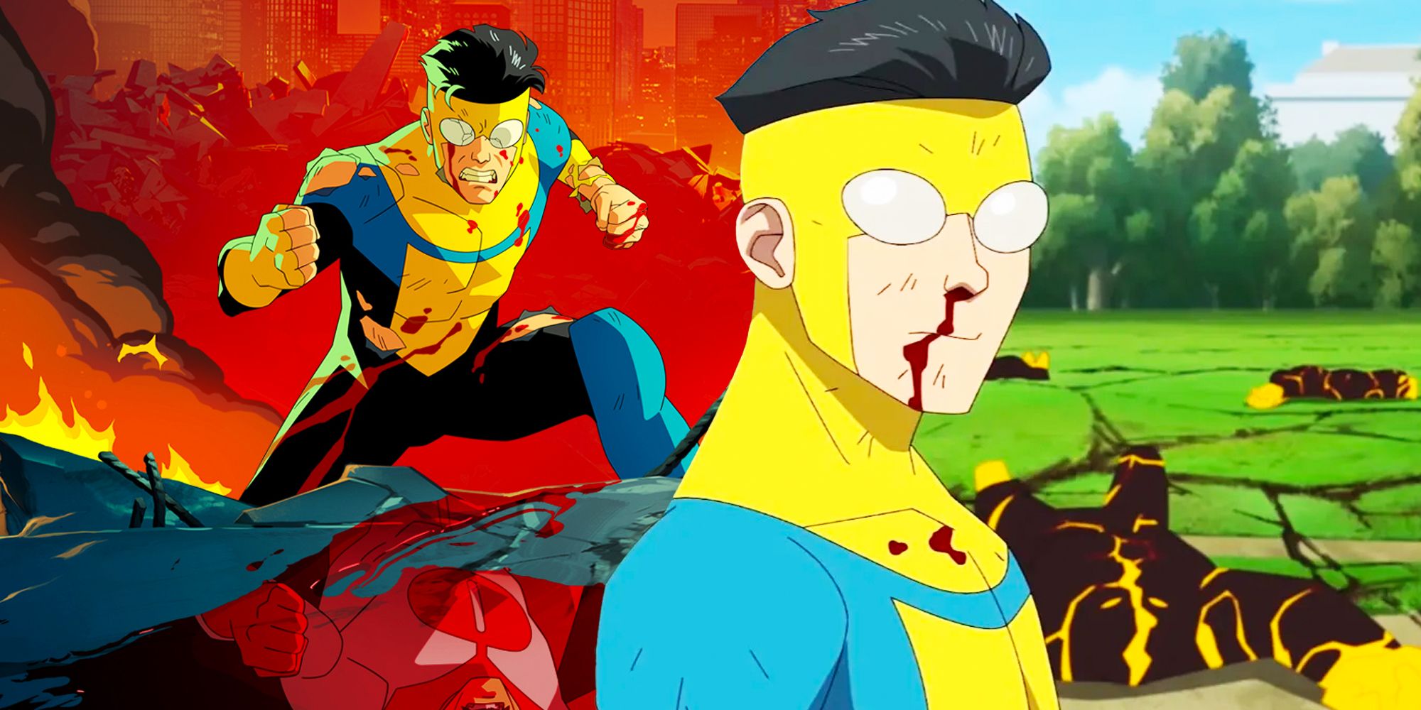 Invincible' Season 2 Episode 1 Review — CultureSlate