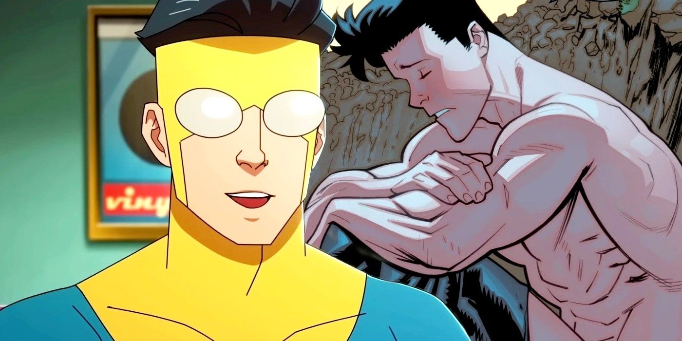 s Invincible Confirms Mark Grayson Isn't The Show's Most