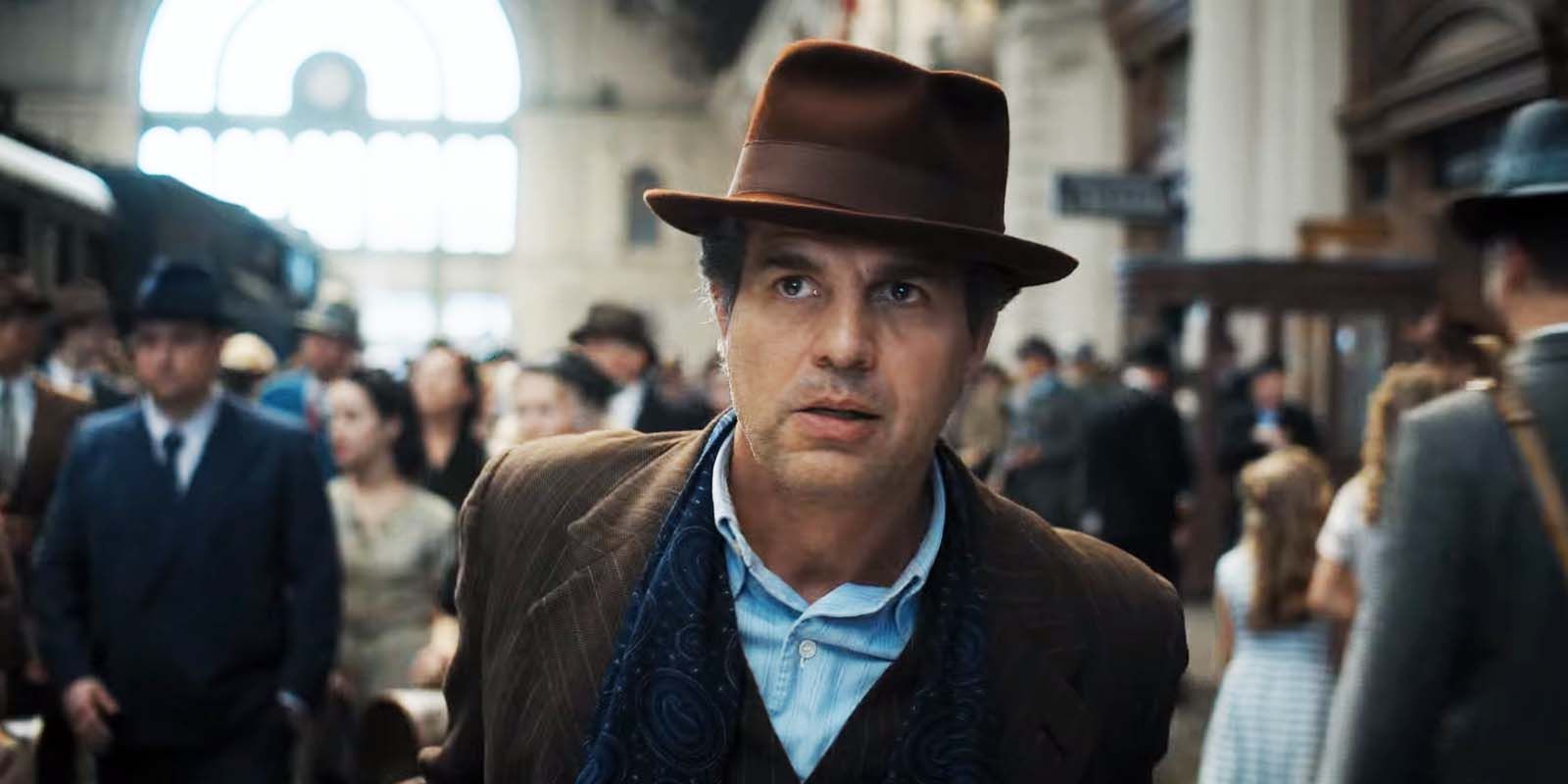 Mark Ruffalo as Daniel in All the Light We Cannot See episode 4