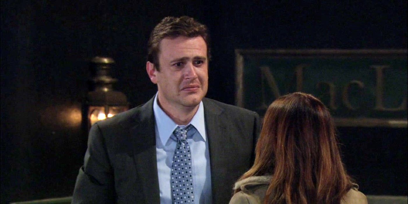 HIMYM's Saddest Ever Moment Was Actually Improvised