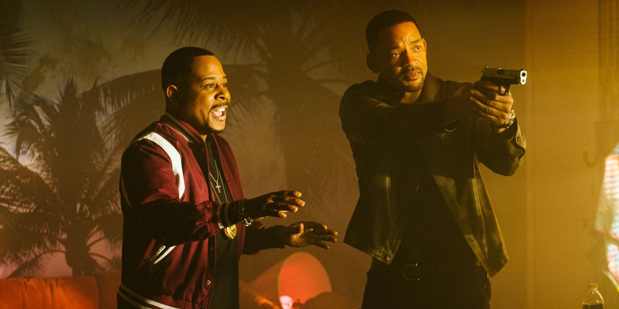 martin lawrence and will smith in bad boys for life 2020