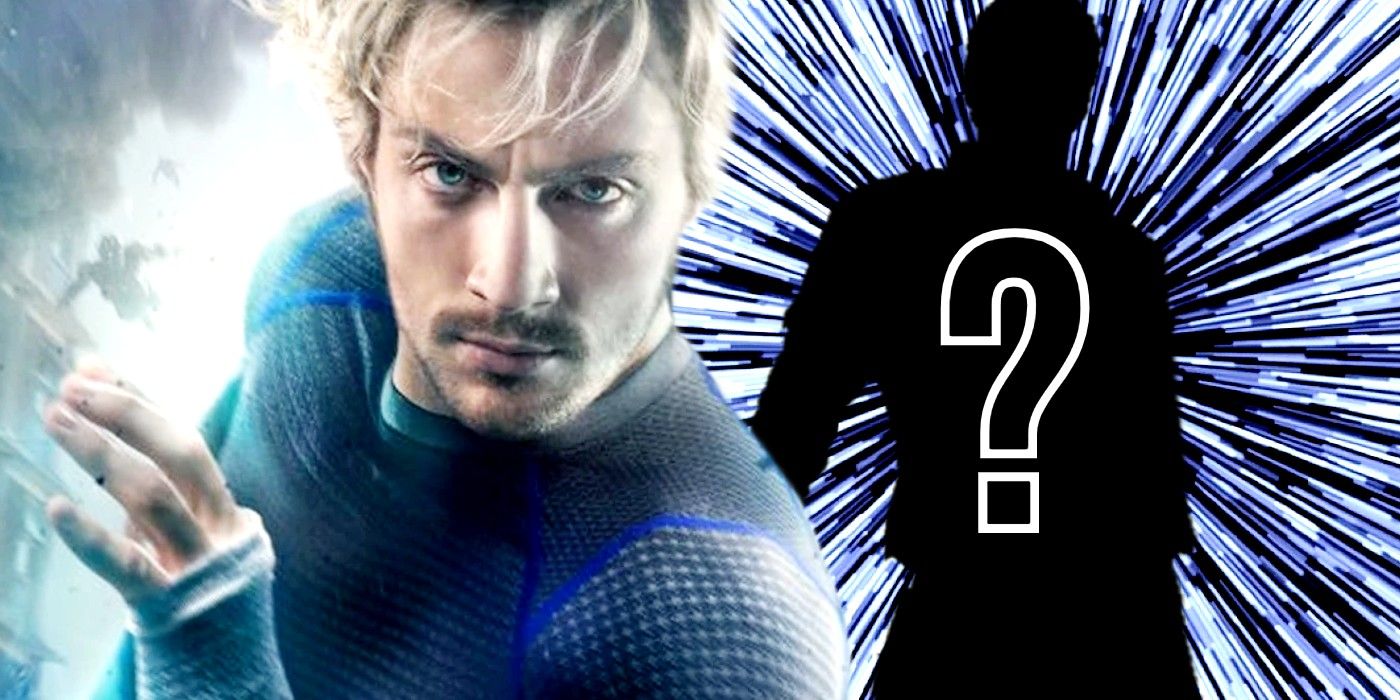marvel fastest hero quicksilver