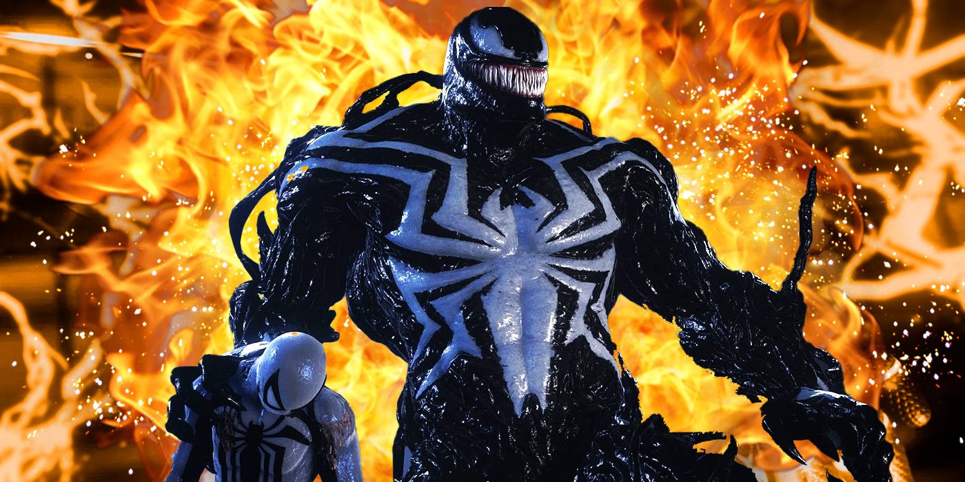 Here's why Venom only has one weakness in Marvel's Spider-Man 2