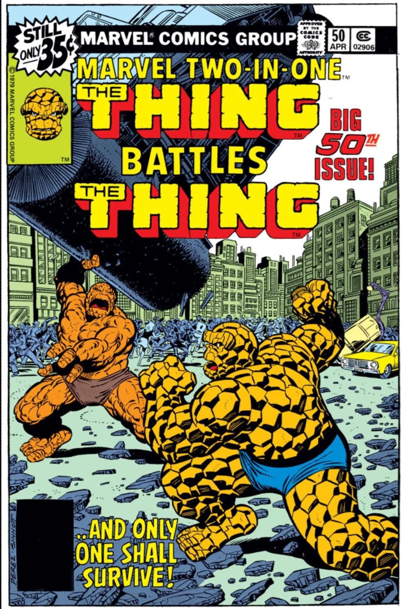 This Ben Grimm Time Travel Adventure Proves Why Marvel Should Revive A ...