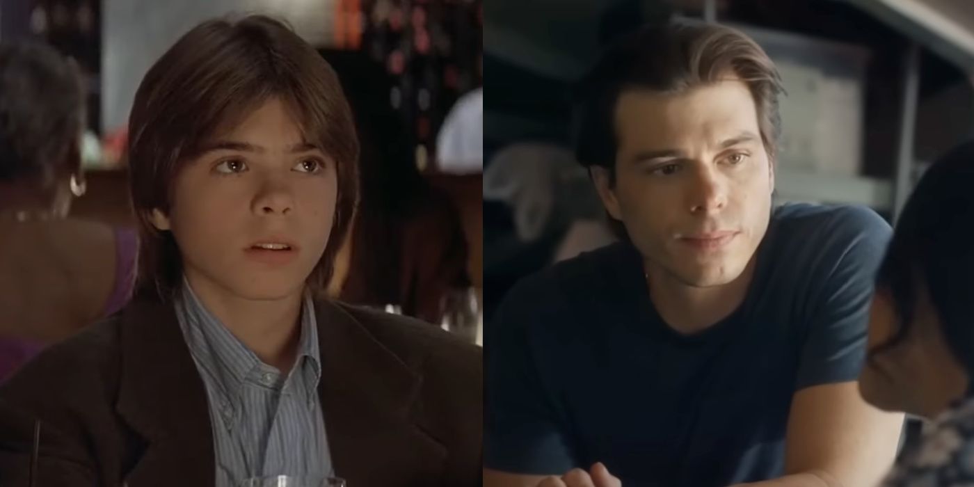 Matthew Lawrence in Mrs. Doubtfire and My Best Friend The Baby Snatcher