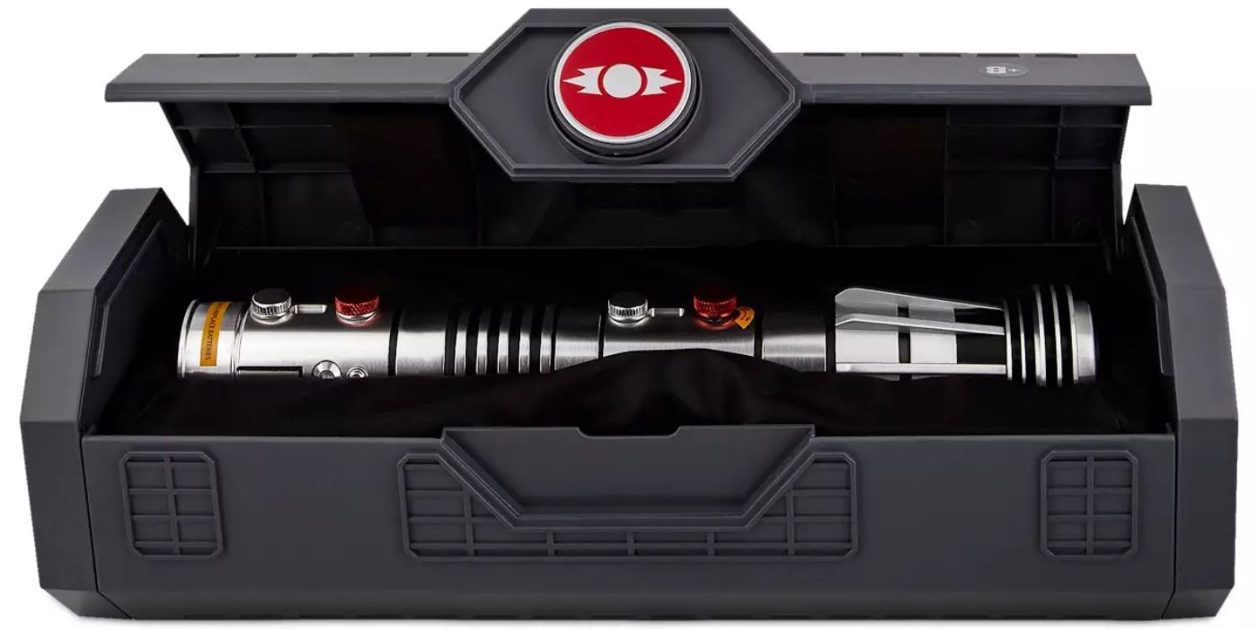 All 40 Lightsabers In Star Wars Disney Has Made Available For Purchase