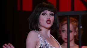 Max in Sing Sing Musical on Ginny & Georgia