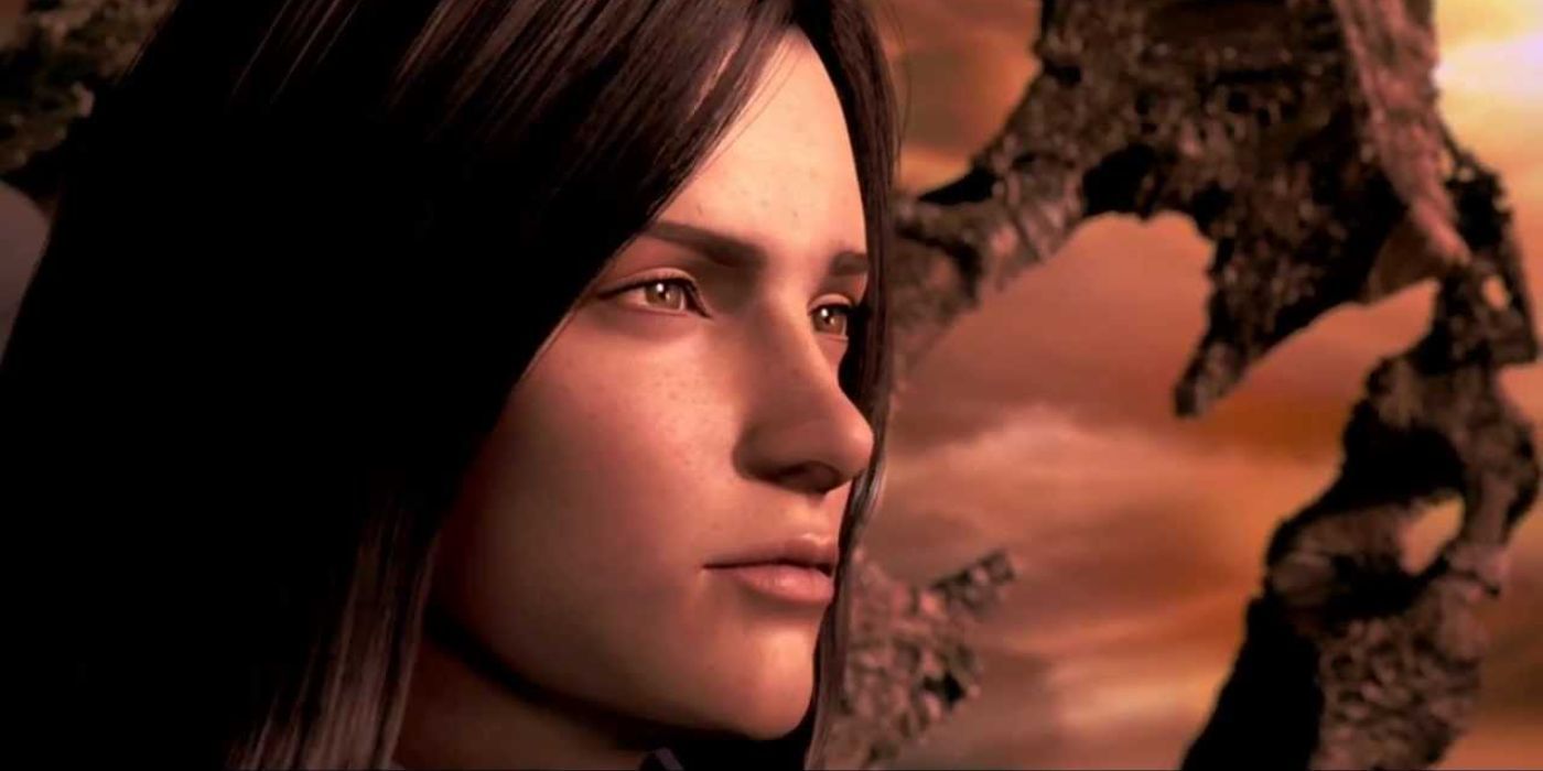 Aki Ross in Final Fantasy: The Spirits Within