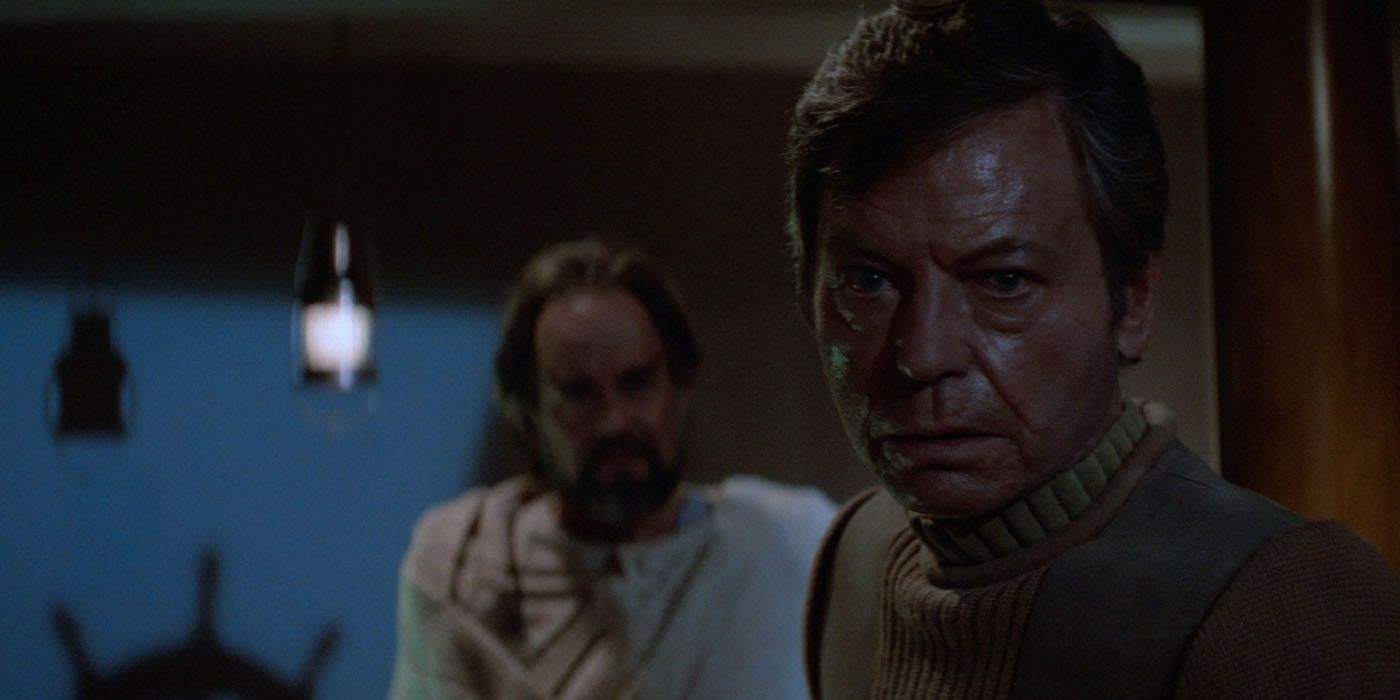 William Shatner Directed Star Trek's Most Noble Movie Failure