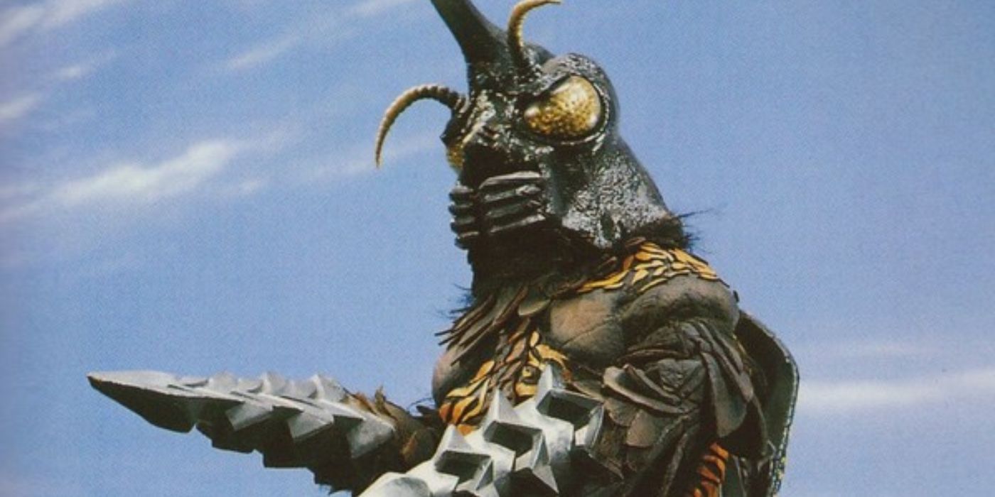 Megalon in Godzilla vs. Megalon.