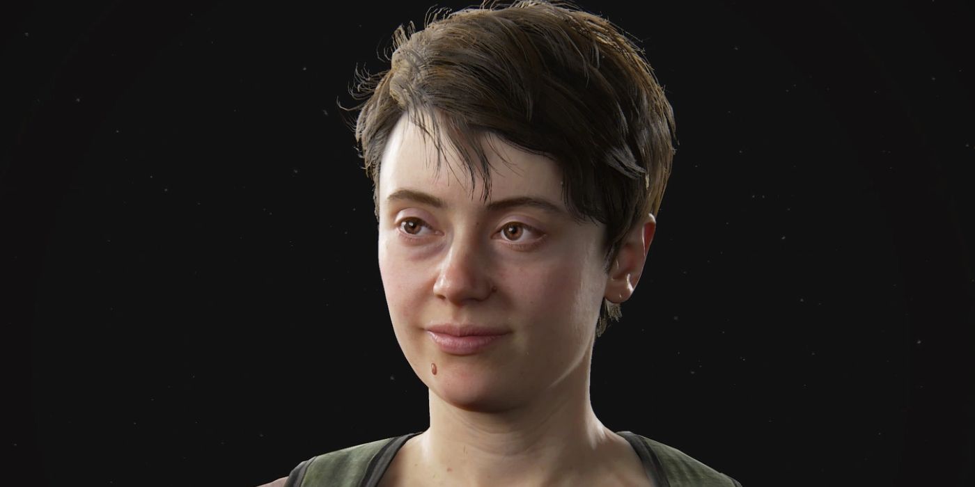 Mel from The Last Of Us Part II