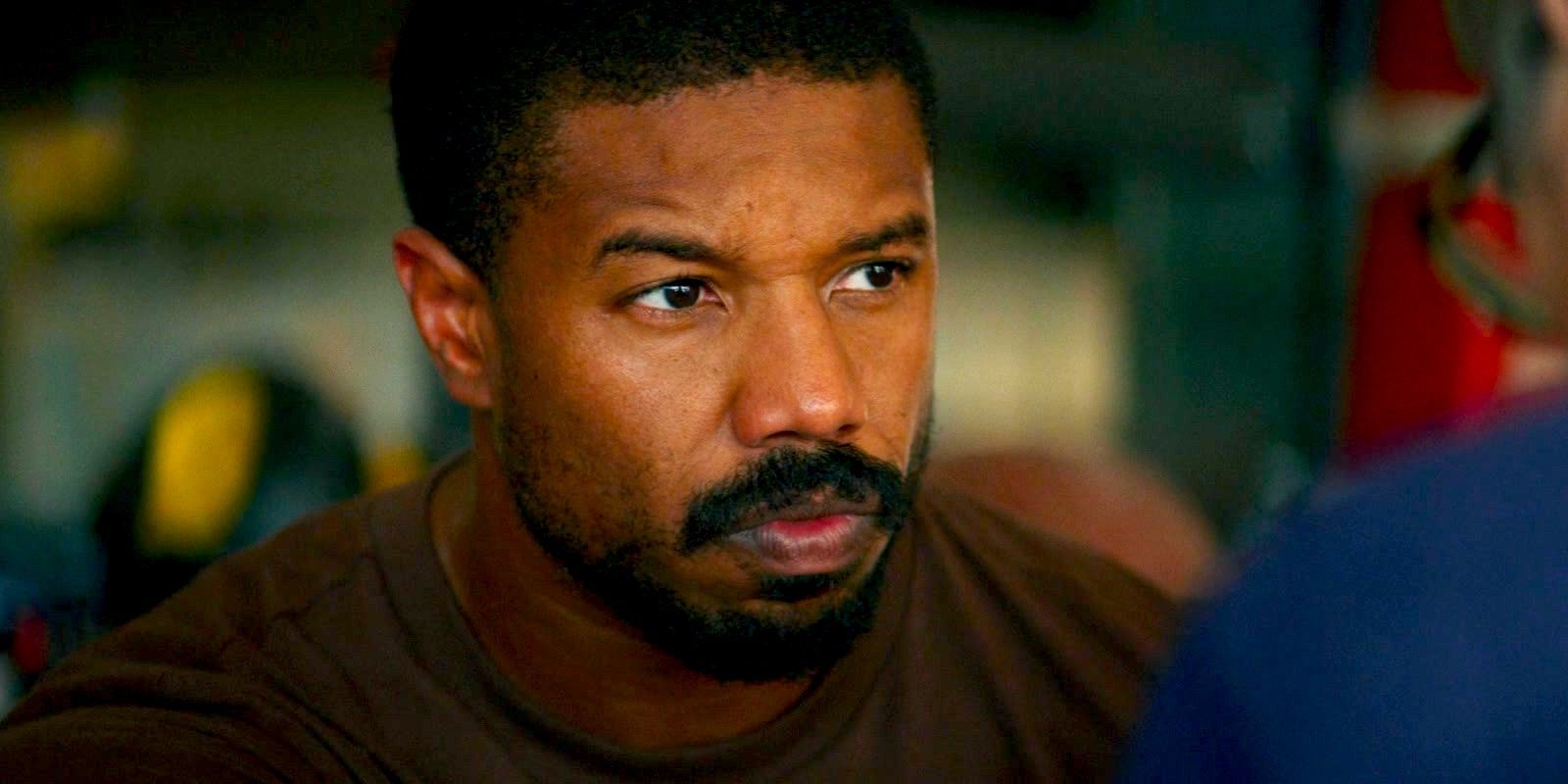 I Am Legend 2 Could Be A Career First For Will Smith Thanks To Michael B. Jordan