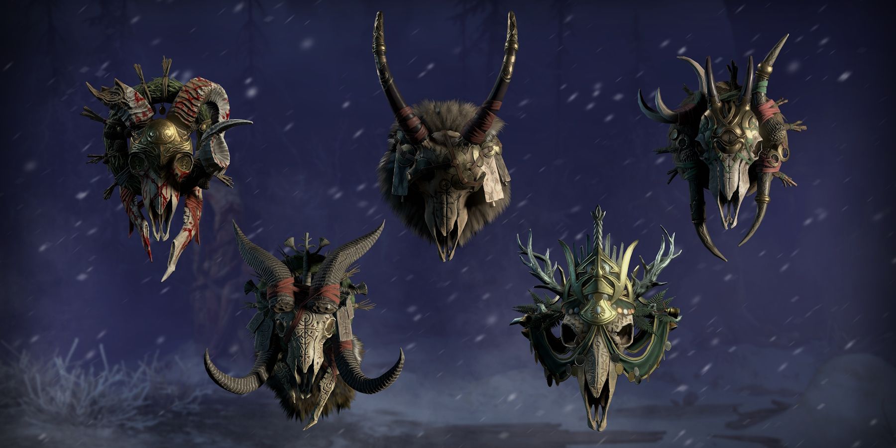 Midwinter Blight Holiday Cosmetics