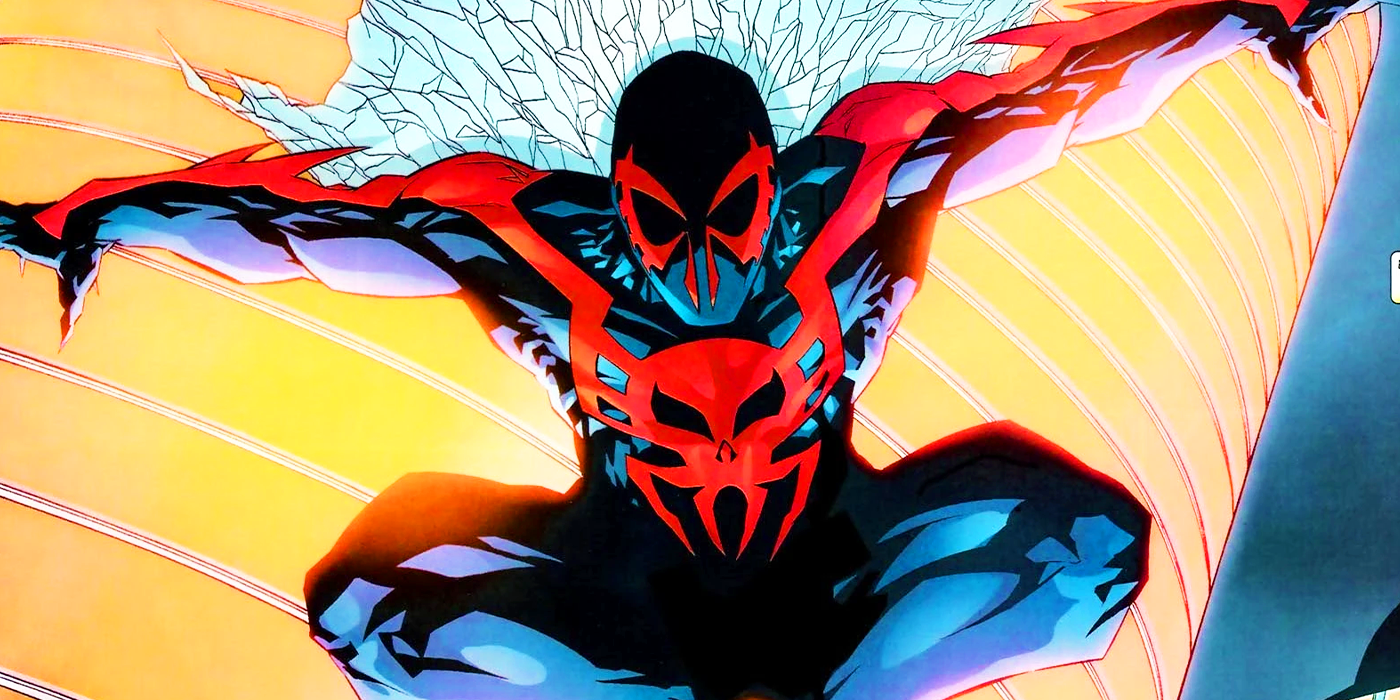 Miguel O'Hara's Spider-Man 2099 in Marvel Comics