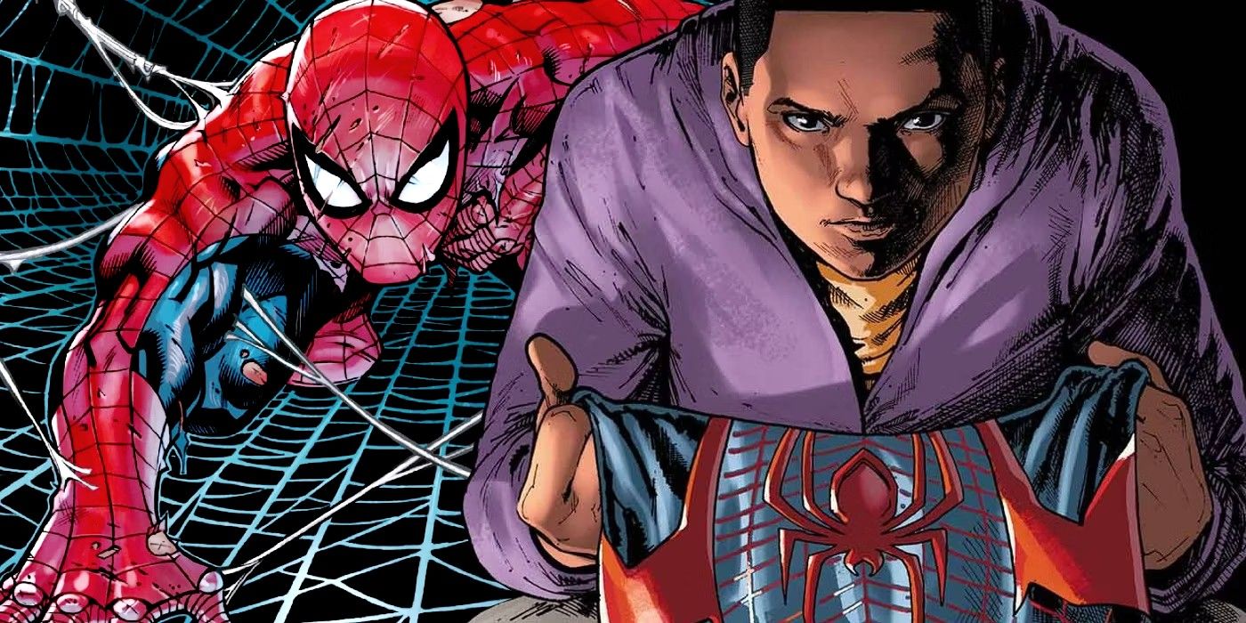 Miles Morales: Spider-Man #11' Marks the Debut of Marvel Art