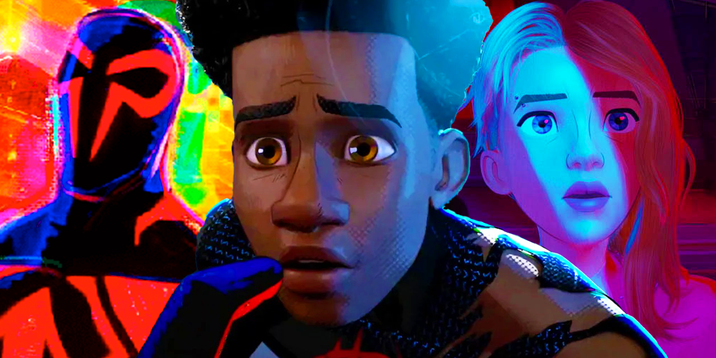 Spider-Man Across The Spider-Verse Ending Explained: Miles Morales