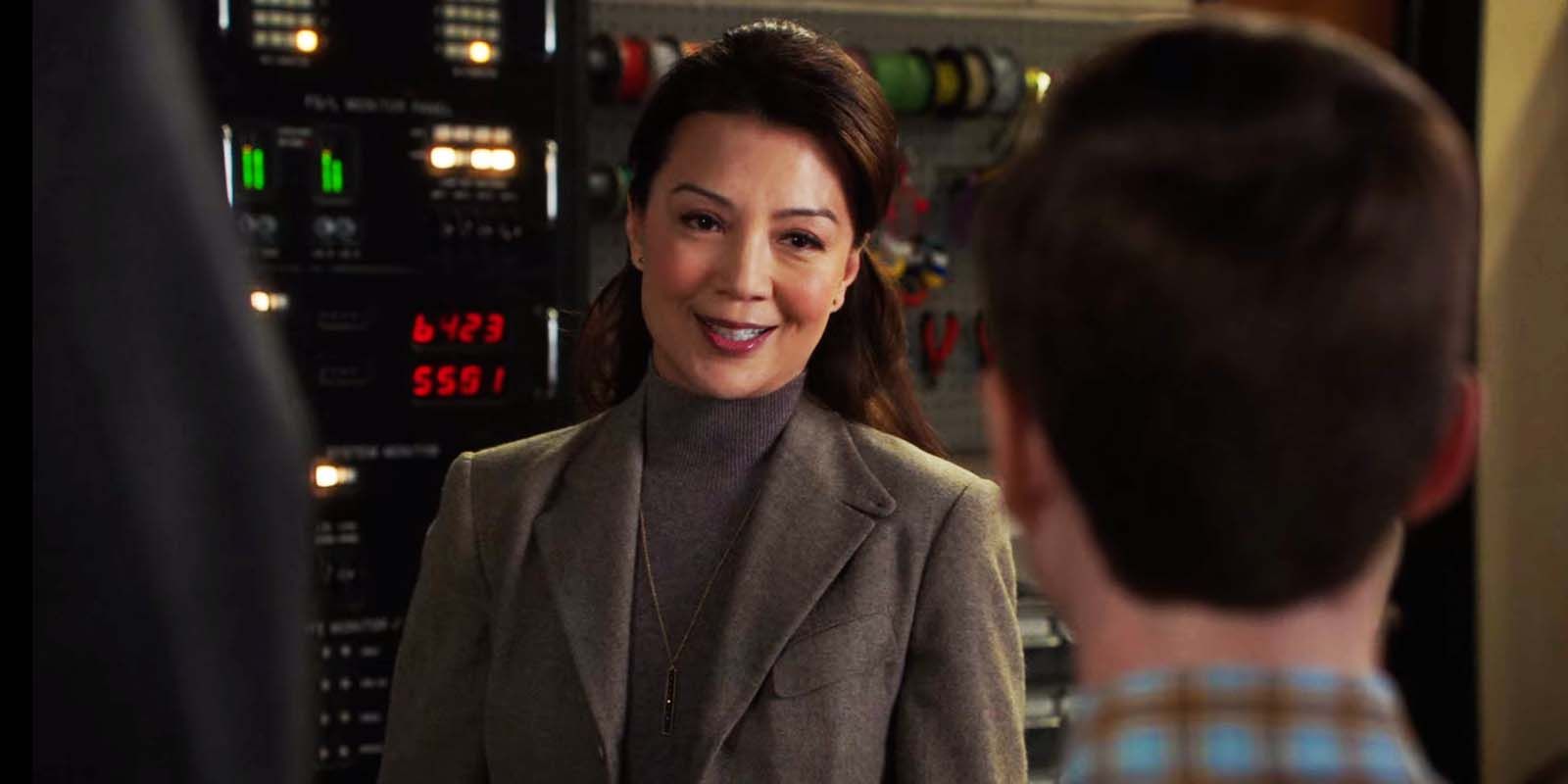 New Karate Kid Movie Casts Disney Legend Ming-Na Wen In Mystery Role