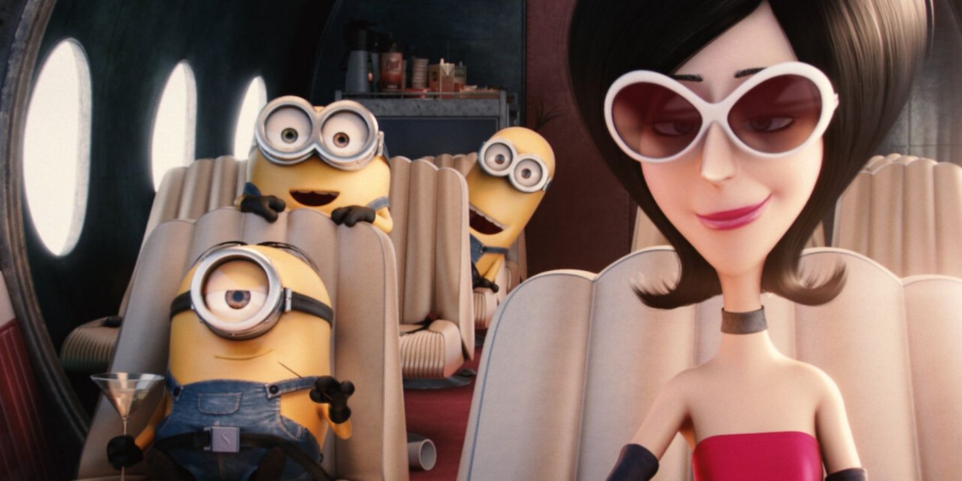 Every Type Of Minion In The Despicable Me Movies