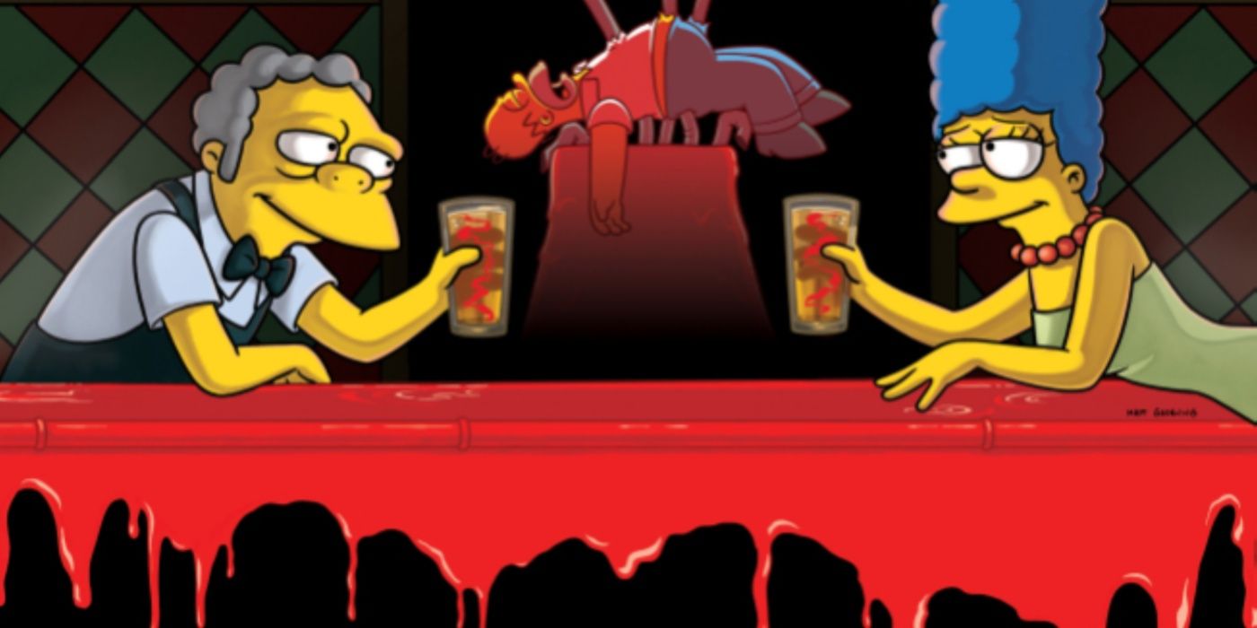 The Simpsons: 20 Best Treehouse Of Horror Episodes Ranked