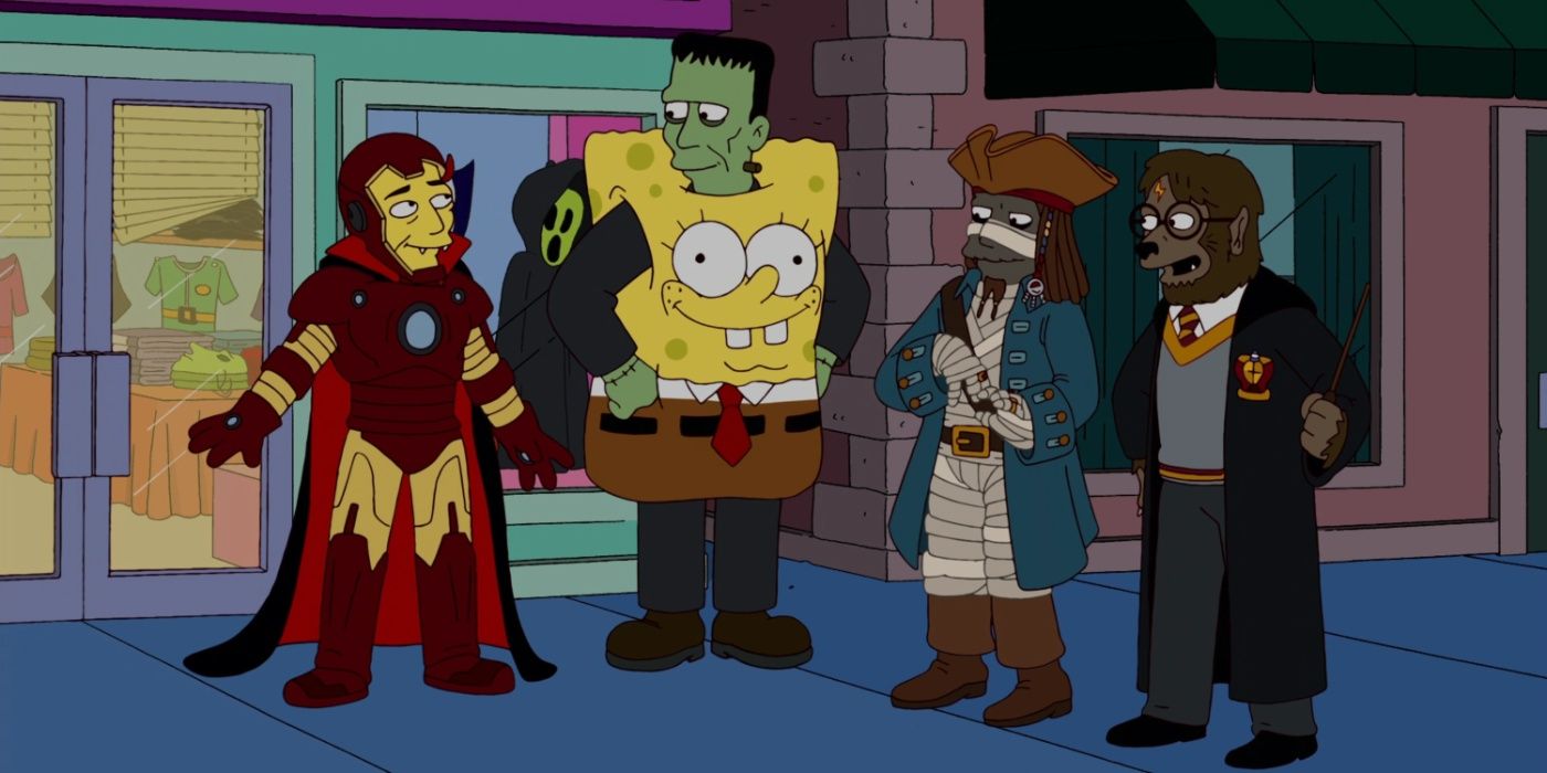 The Simpsons: 20 Best Treehouse Of Horror Episodes Ranked