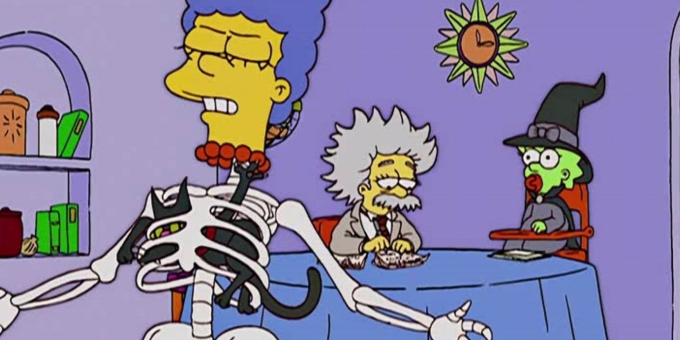 The Simpsons: 20 Best Treehouse Of Horror Episodes Ranked