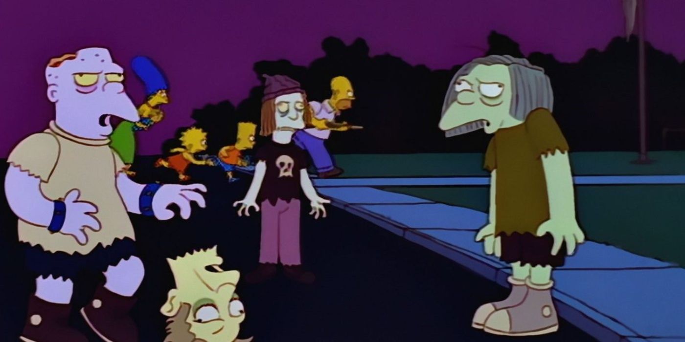 The Simpsons: 20 Best Treehouse Of Horror Episodes Ranked