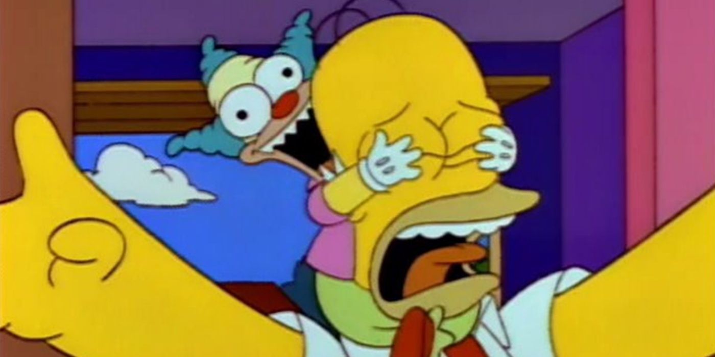 The Simpsons: 20 Best Treehouse Of Horror Episodes Ranked