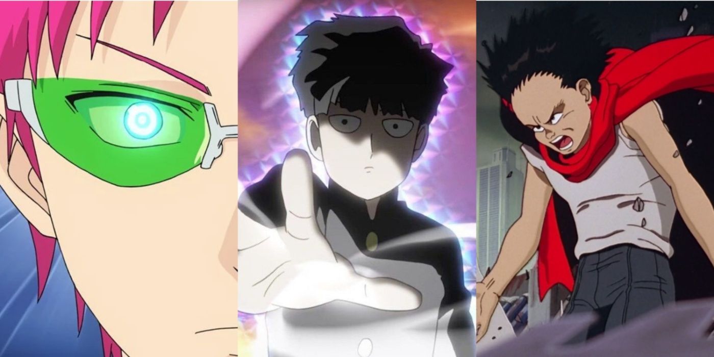 10 most popular characters in Mob Psycho 100