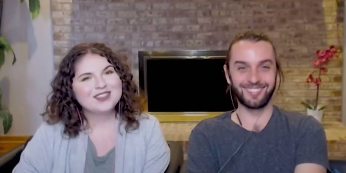 Jeff and Shaleia Ayan coaching