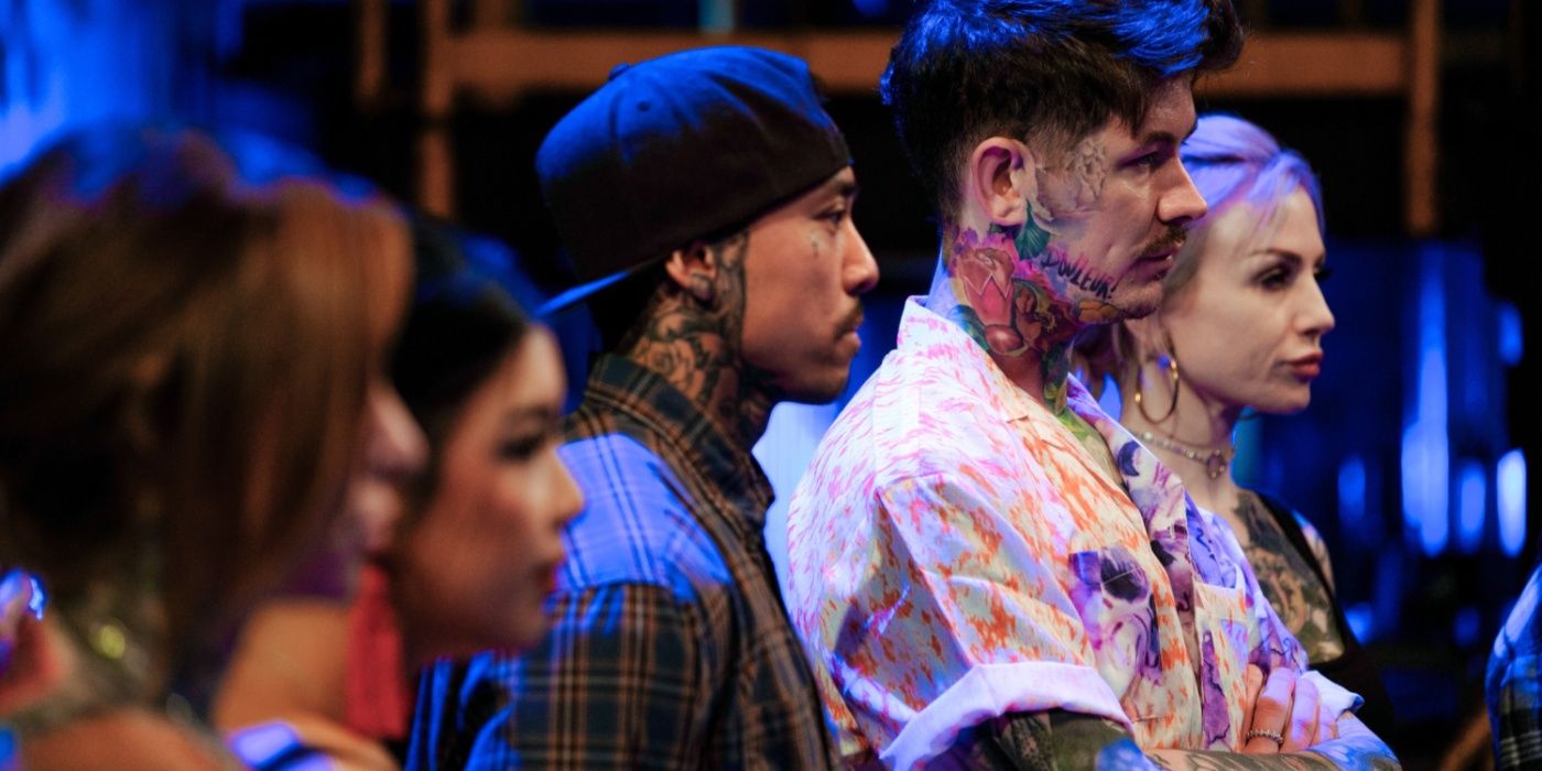 Ink Master Season 15 contestants