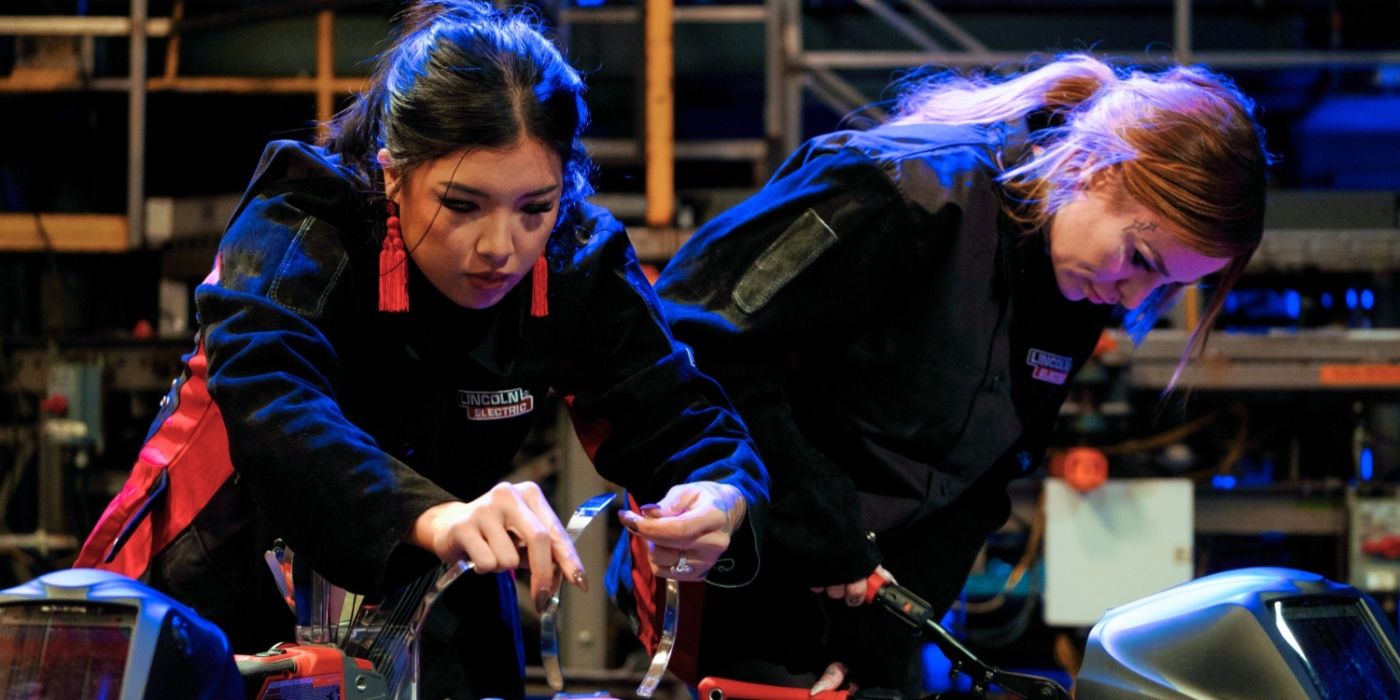 Ink Master Season 15 cast