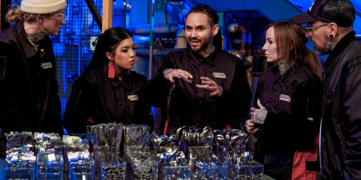 Ink Master Season 15 cast