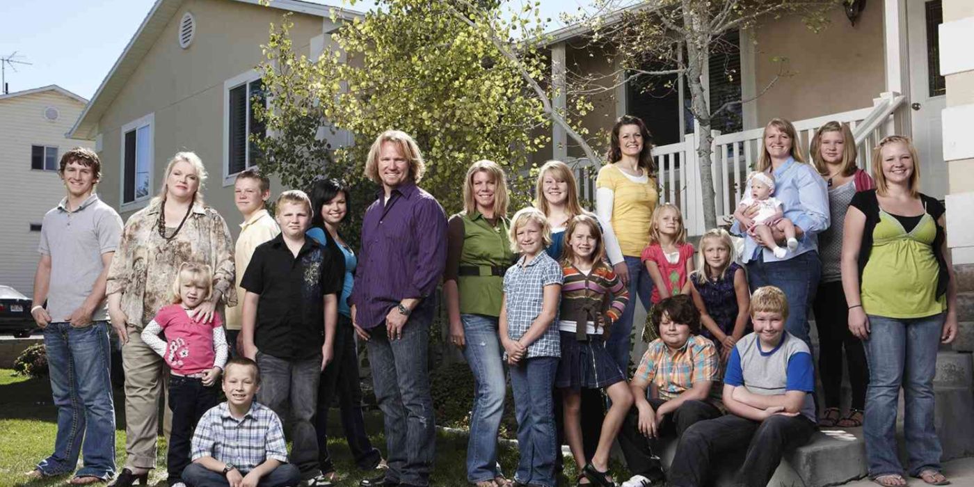 The Sister Wives Tell-All Preview Was Exciting (When Does The Tell All Part 1 Episode Air?)