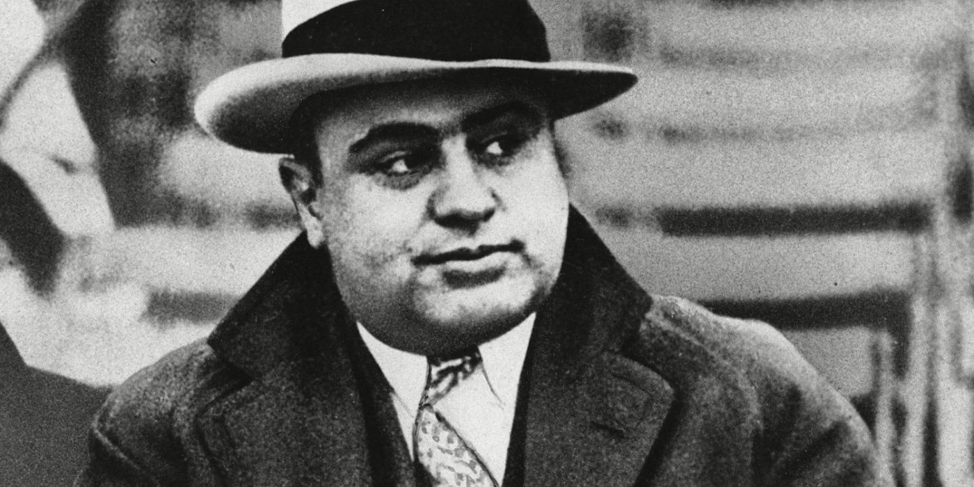 Al Capone en Cómo convertirse en un jefe de la mafia