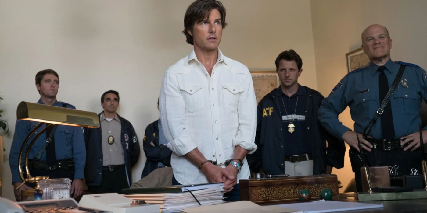 American Made True Story: 10 Biggest Changes To Barry Seals Real Life