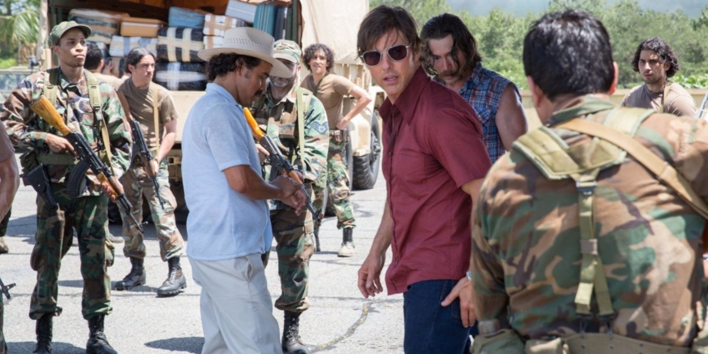 American Made True Story: 10 Biggest Changes To Barry Seals Real Life