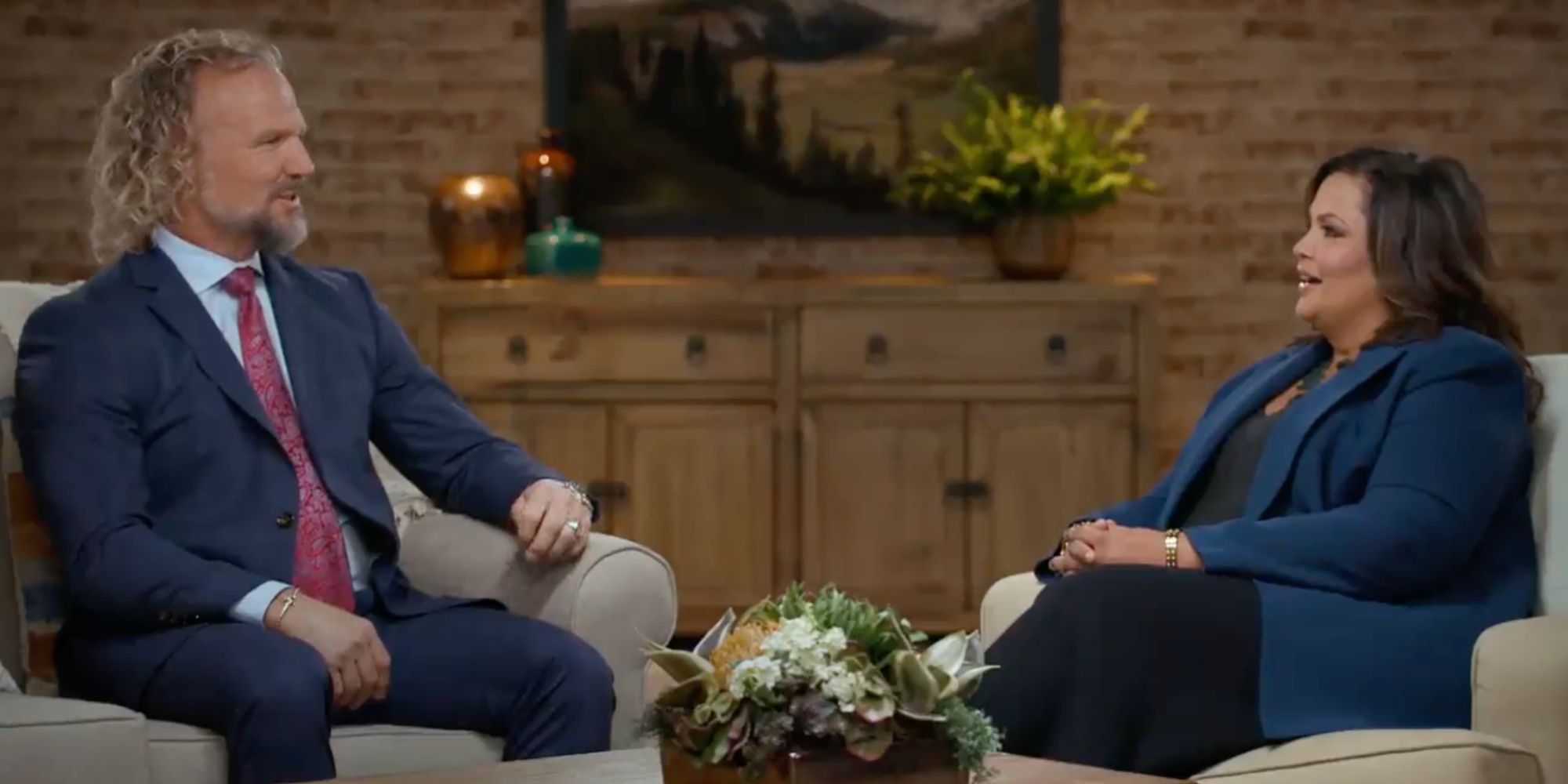 Who's Hosting The Sister Wives Season 18 Four-Part Tell All?