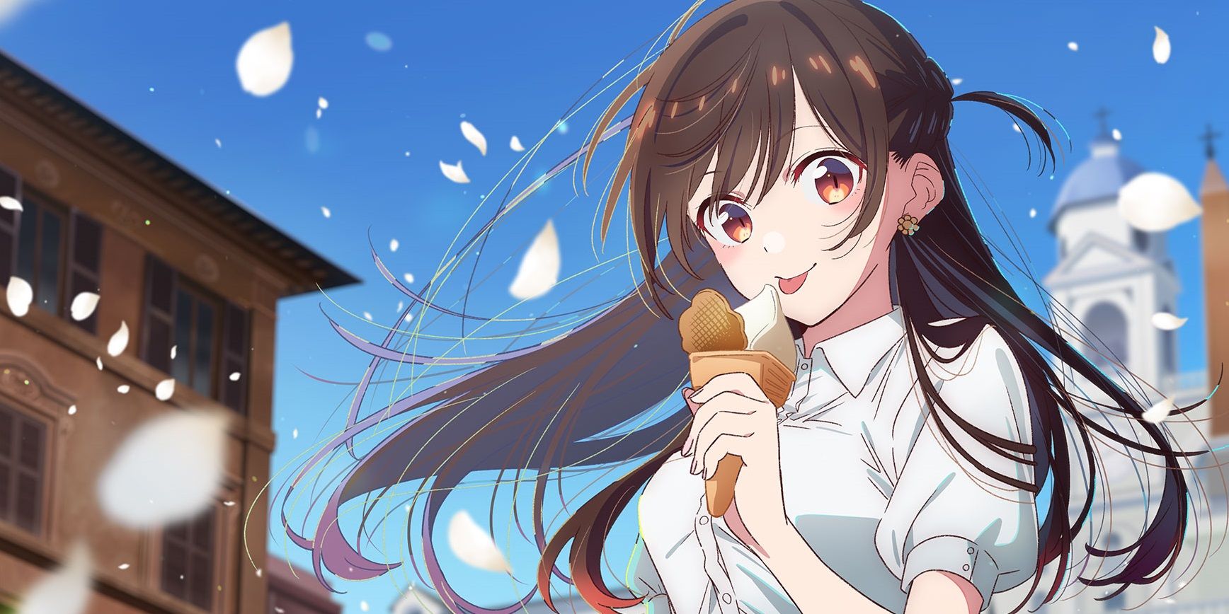 Mizuhara Chizuru in Rent-a-Girlfriend