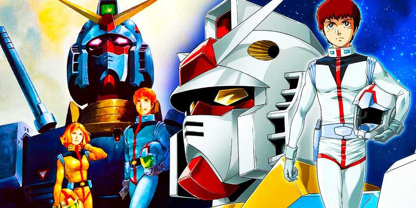 A custom wallpaer for the live-action Mobile Suit Gundam movie