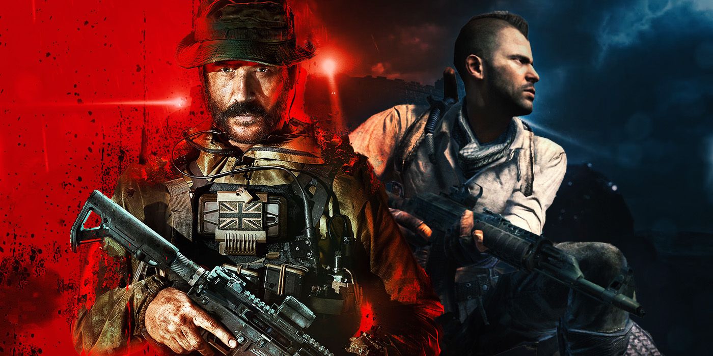 Call of Duty: Modern Warfare 3 reveal includes campaign, multiplayer, and  zombies – Destructoid