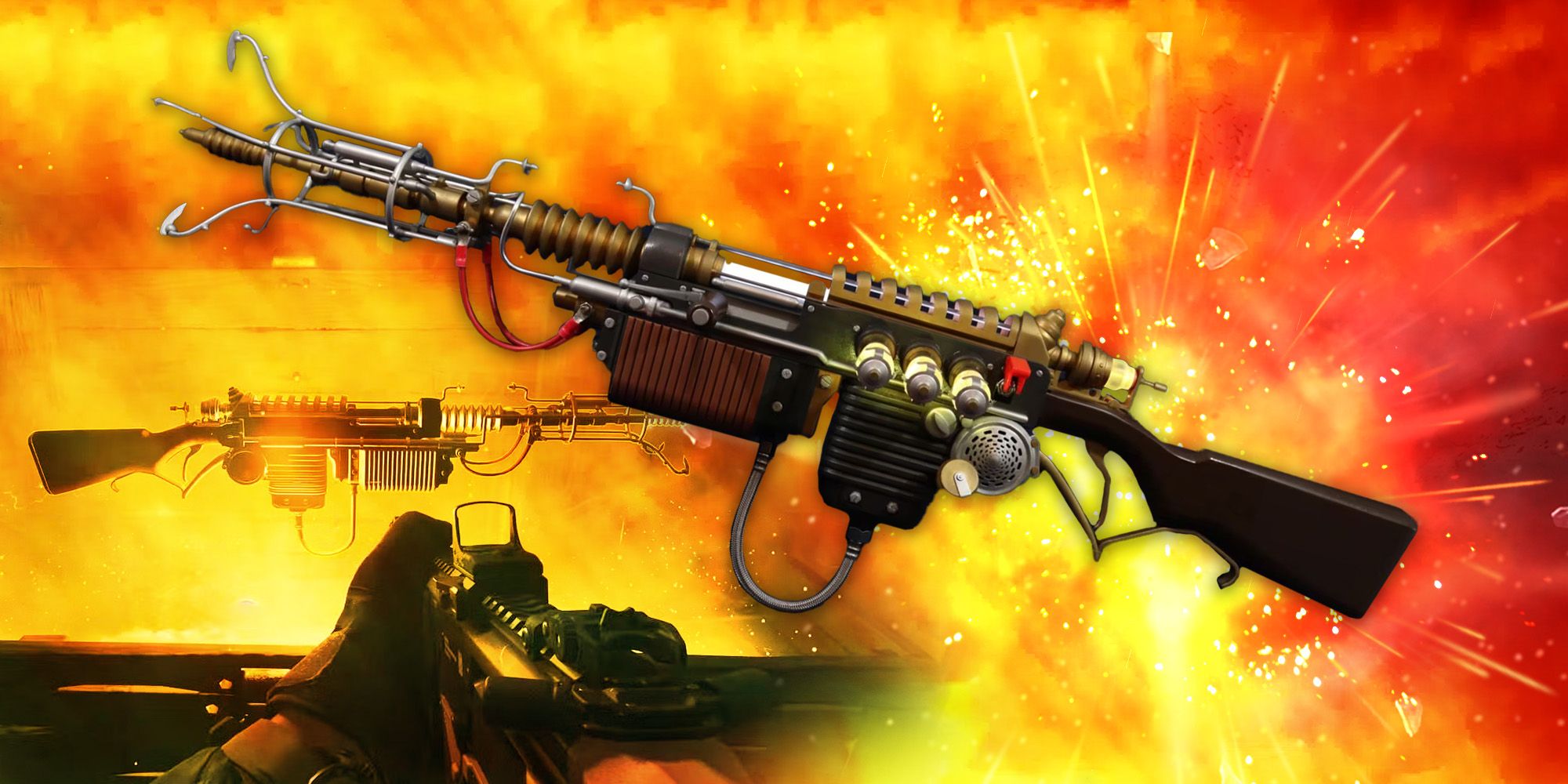 Modern Warfare 3 Zombies: How to Get The Wunderwaffe DG-2 Plans