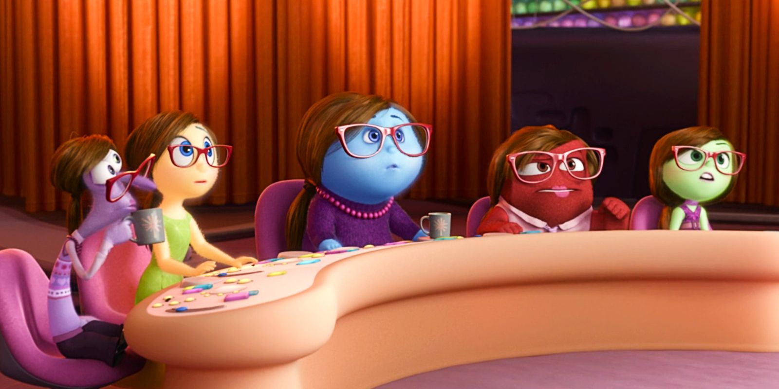 Inside Out 2 Brings Back The Most Underused Part Of Pixar’s Original 2015 Movie